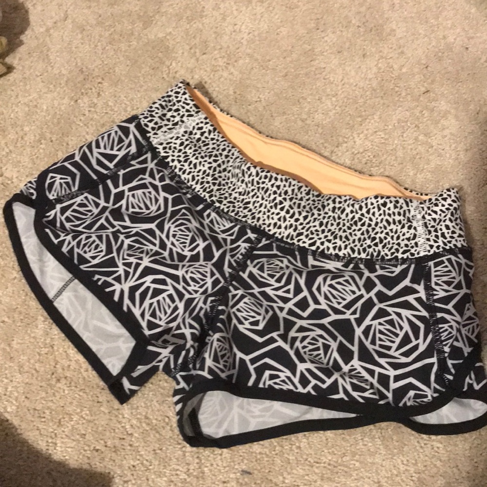 Lululemon shorts